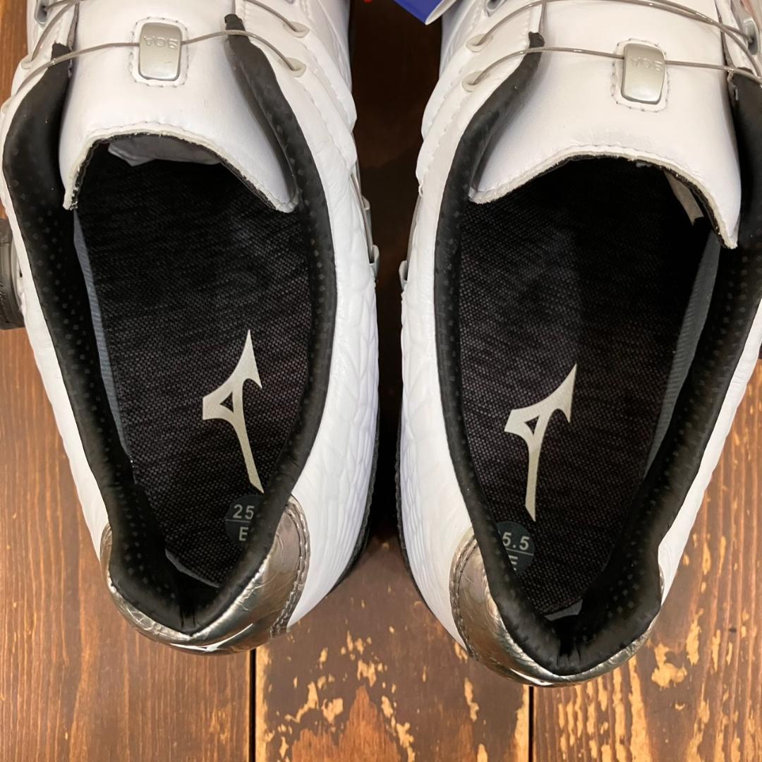 Mizuno ミズノ　ゴルフシューズ ジェネム　009　BOA　25.5cm