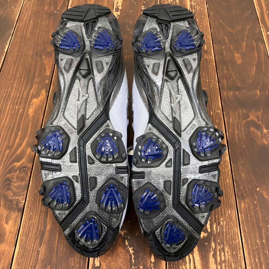 Mizuno ミズノ　ゴルフシューズ ジェネム　009　BOA　25.5cm