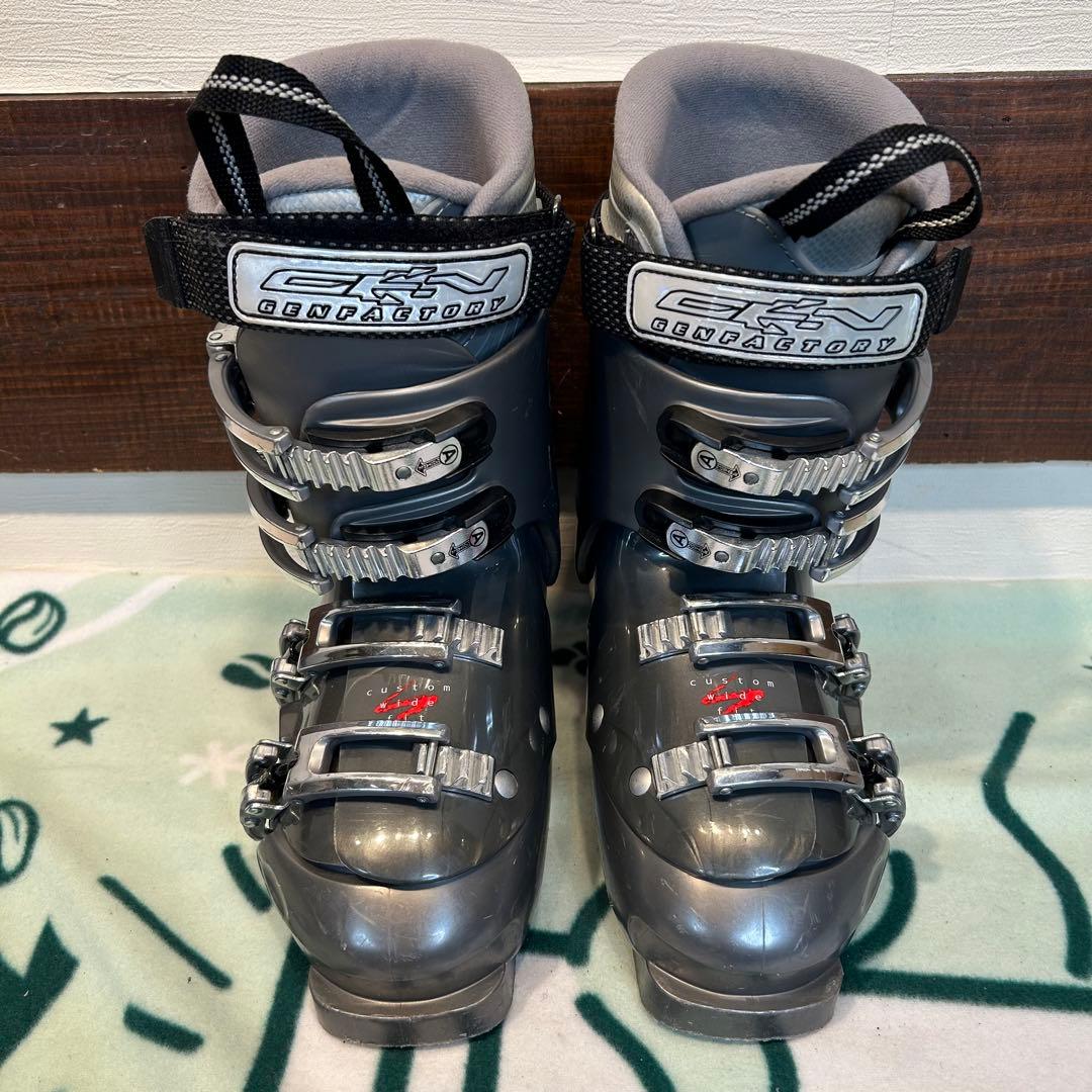 ◇美品◇ KNEISSL BIGFOOT 64cm ブーツ　22〜22.5cm