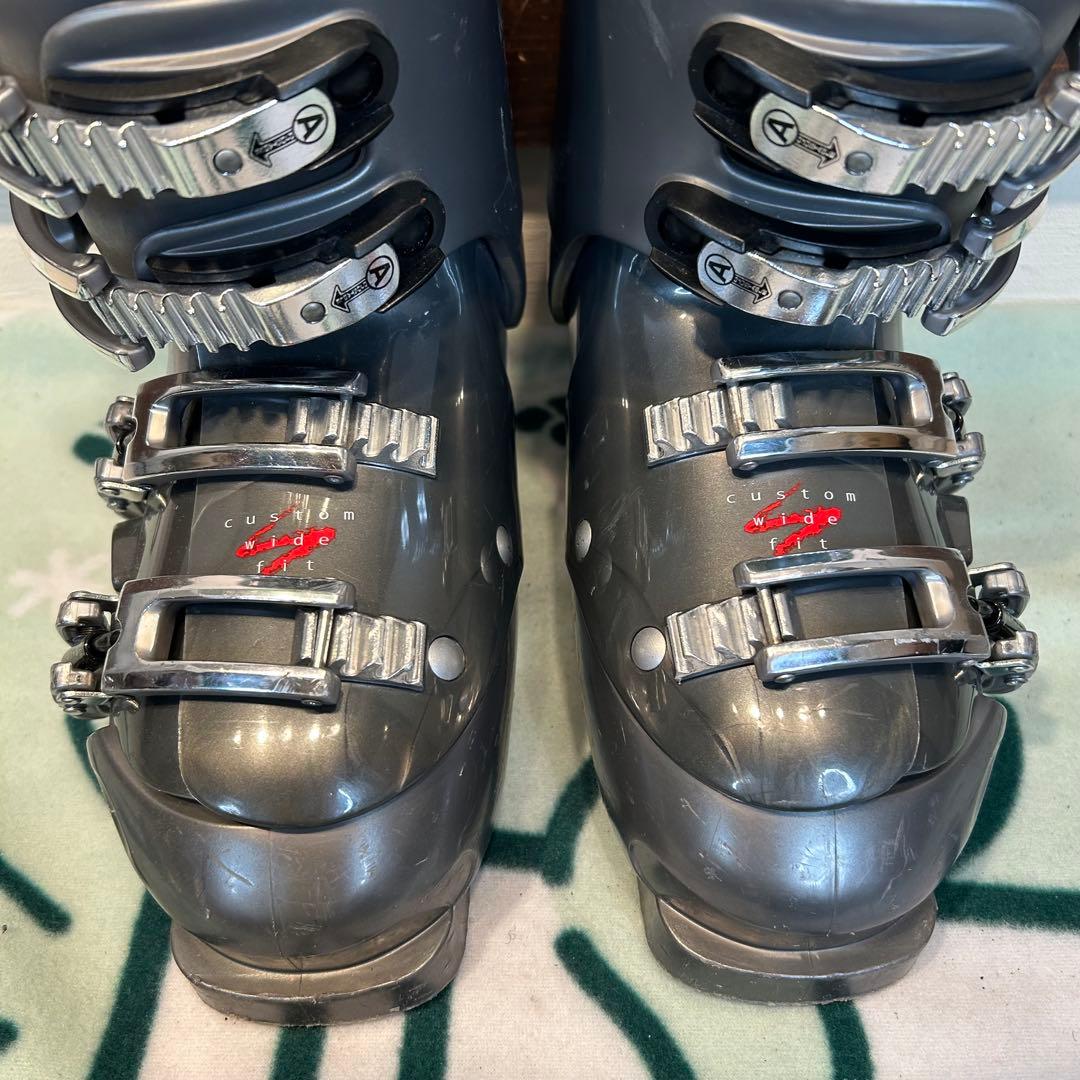 ◇美品◇ KNEISSL BIGFOOT 64cm ブーツ　22〜22.5cm