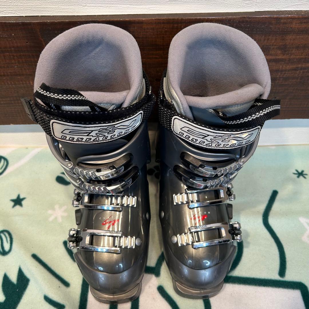 ◇美品◇ KNEISSL BIGFOOT 64cm ブーツ　22〜22.5cm