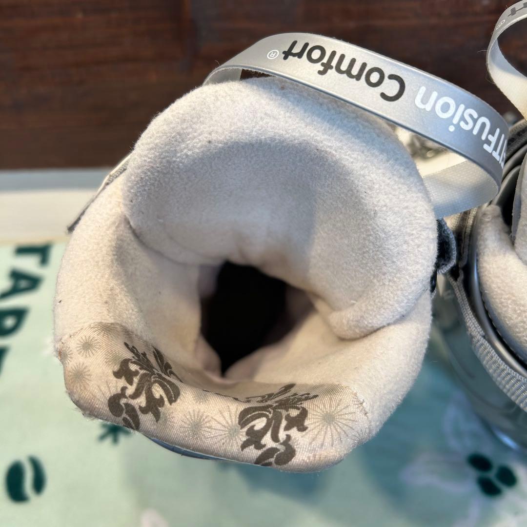 ◇美品◇ KNEISSL BIGFOOT 64cm ブーツ　22〜22.5cm