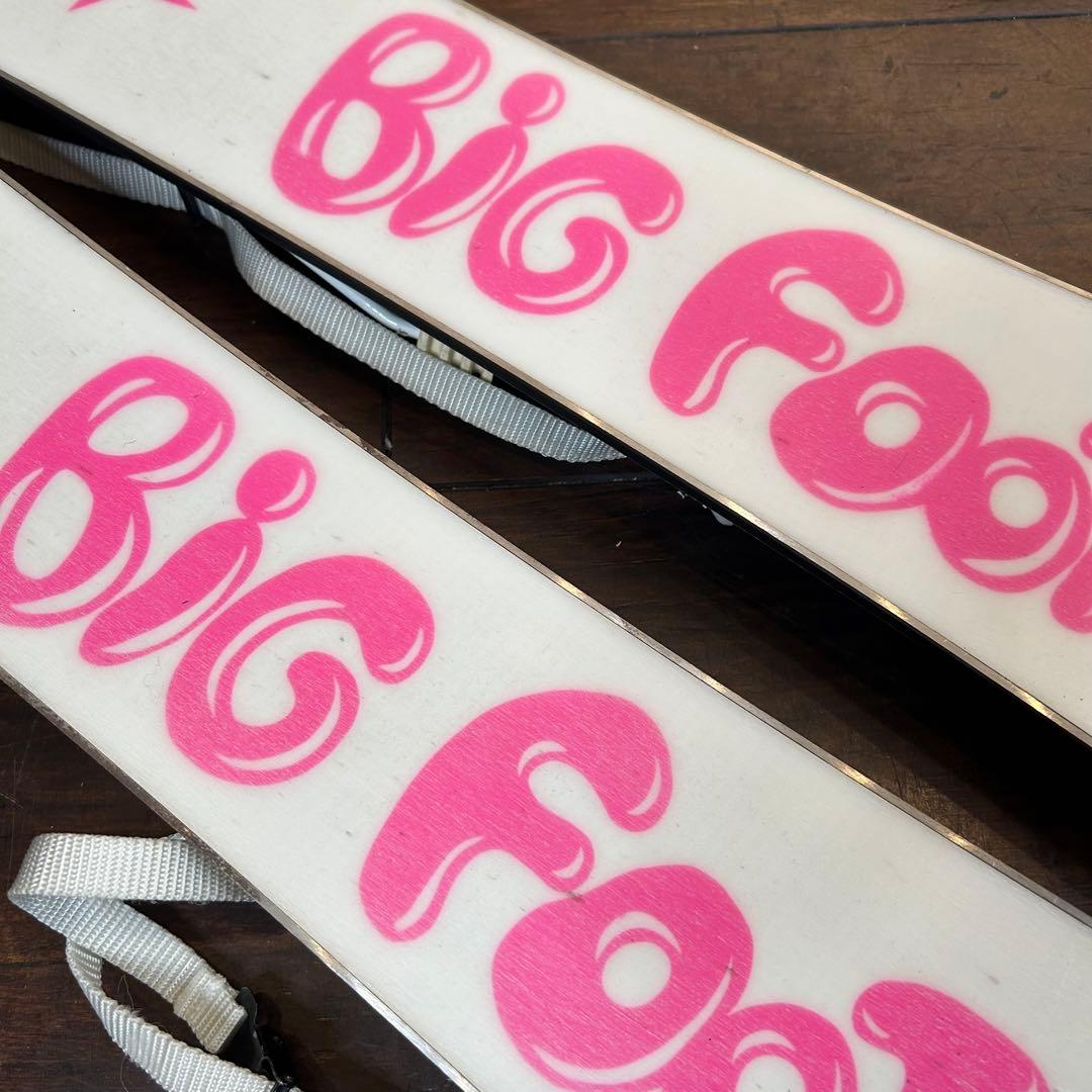 ◇美品◇ KNEISSL BIGFOOT 64cm ブーツ　22〜22.5cm