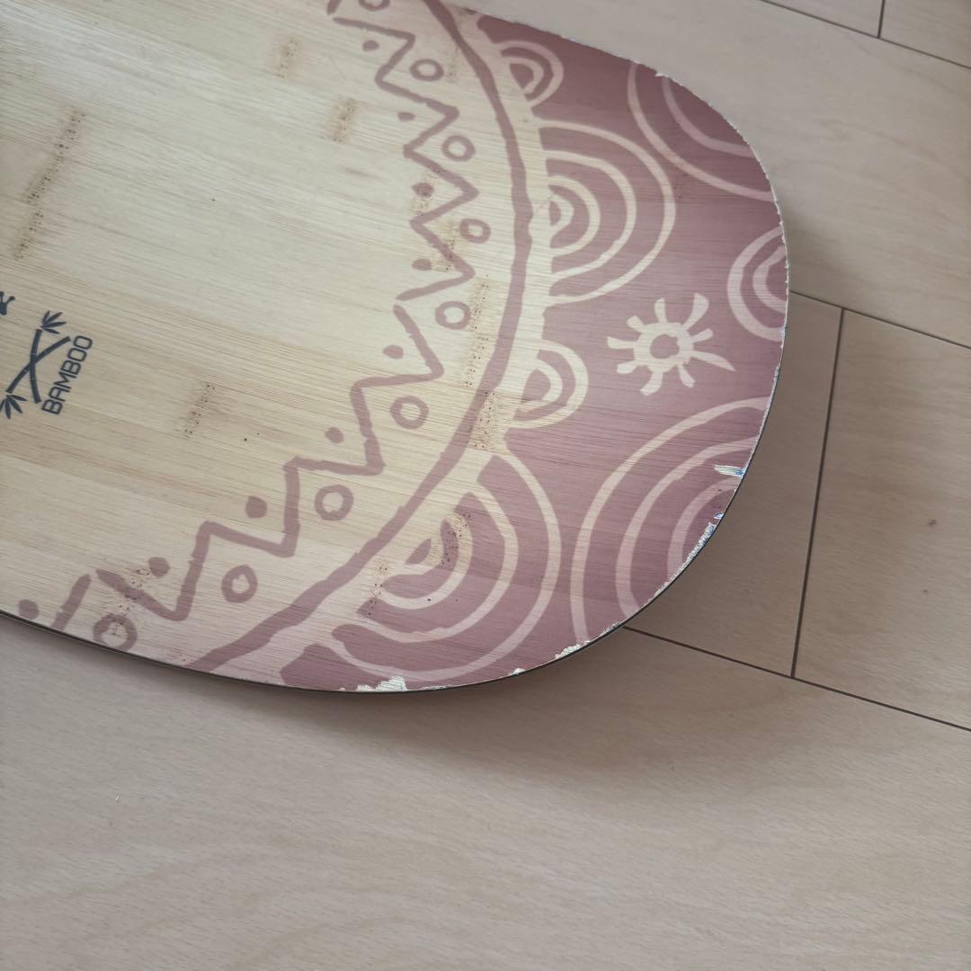 【UNION】 FLITE PROバインディング×TAHOE 板セット