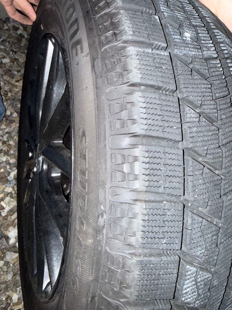 17インチ タイヤホイールセット