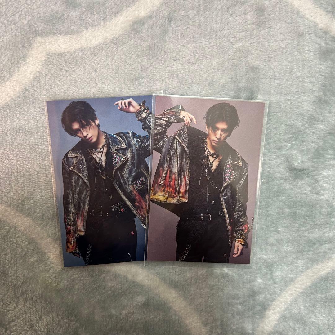 THE RAMPAGE ランペ BREAK IT DOWN 長谷川慎 トレカ - メルカリ