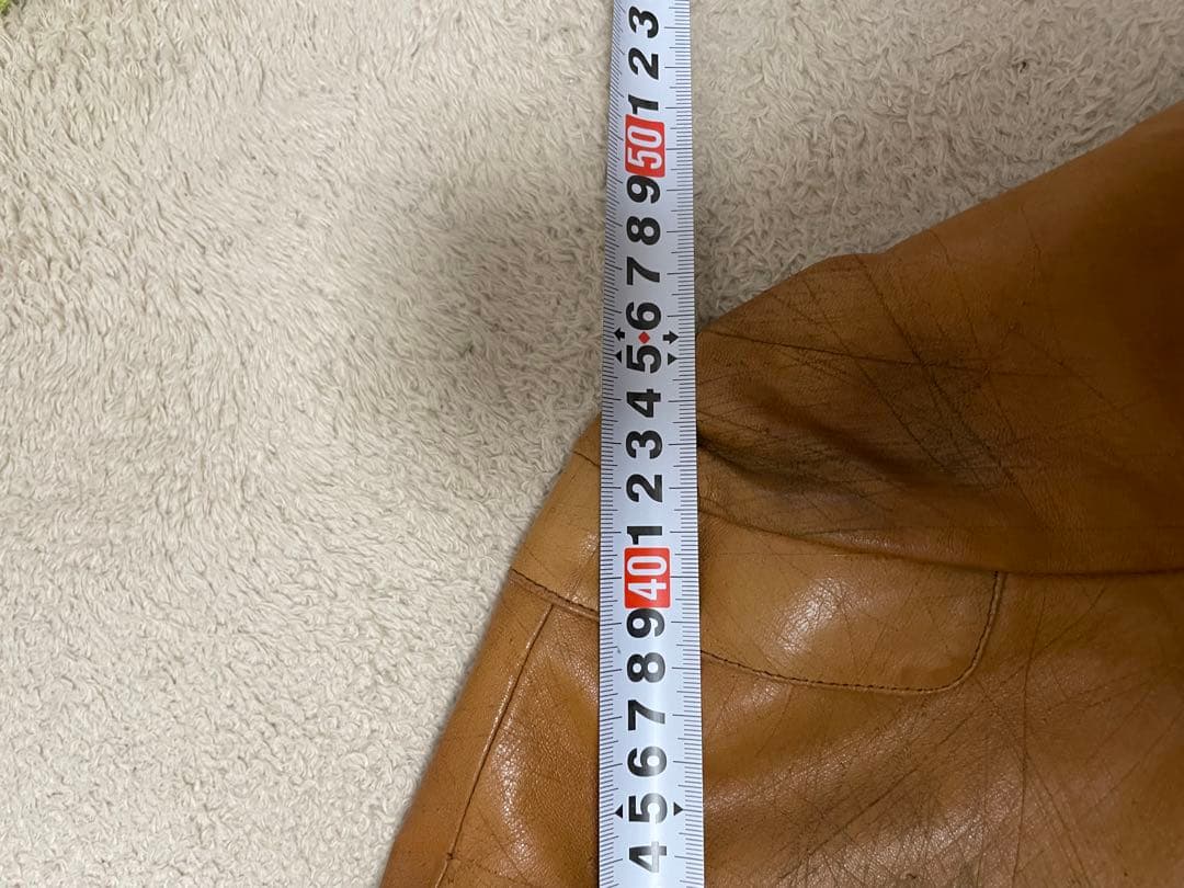 Undercorverism スクラッチ加工シングルライダース