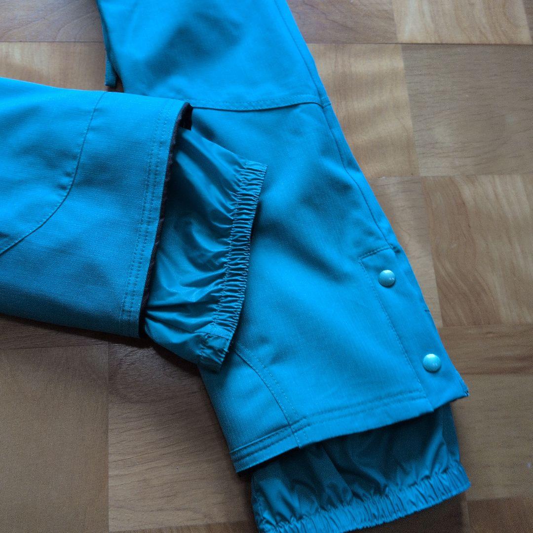 週末値下げ14日迄】スキーウェア／DESCENTE 上衣& ONEILLパンツ