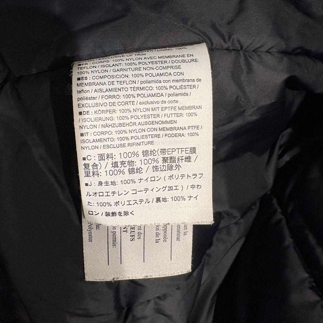 アークテリクス　Arc'teryx Koda ジャケット　コダ　中綿　ダウン