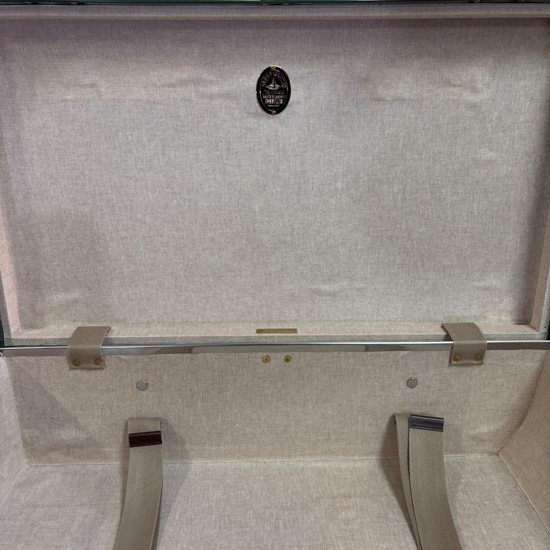 グローブトロッター センテナリー ラージ 2輪 キャリーケース グリーン