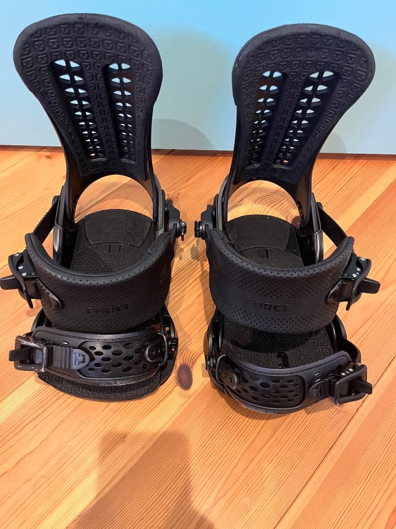 18-19 UNION FORCE Mサイズ ユニオン　フォース　ビンディング