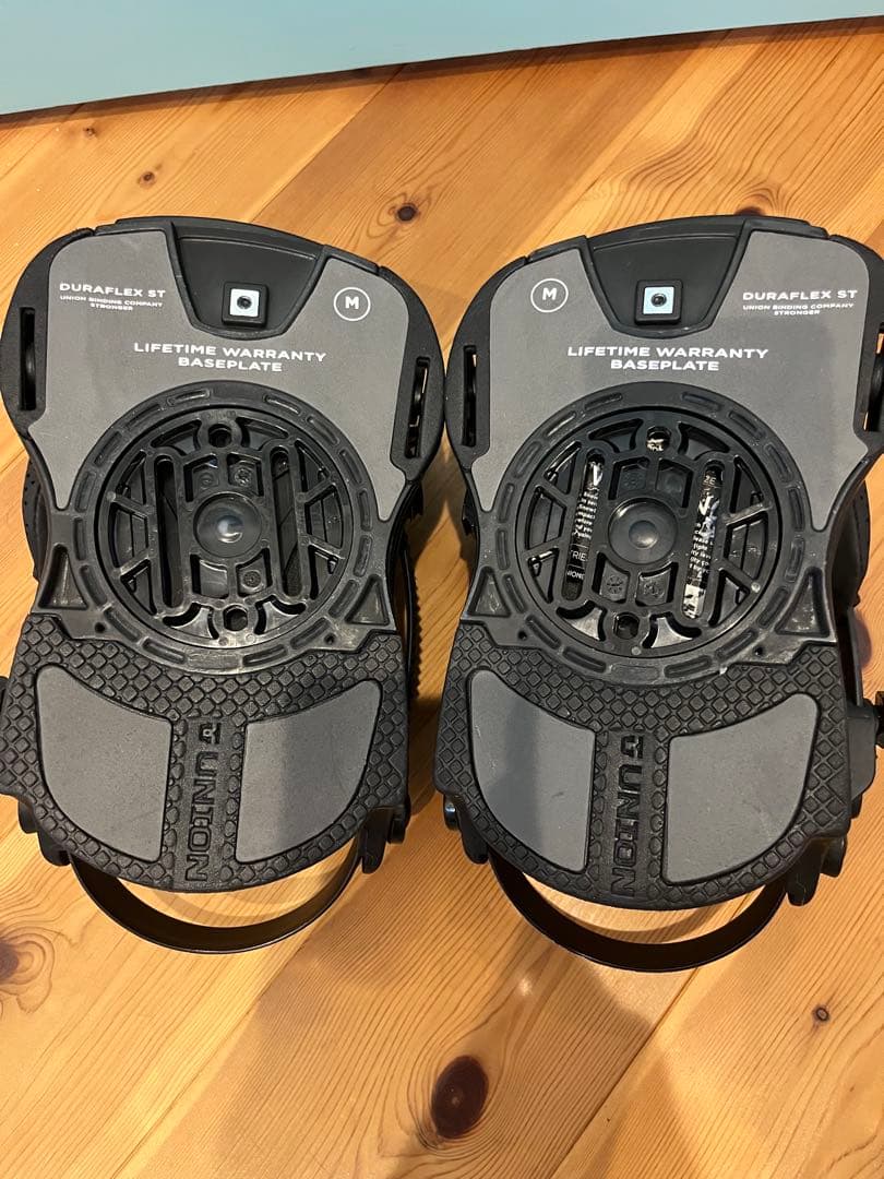 18-19 UNION FORCE Mサイズ ユニオン　フォース　ビンディング