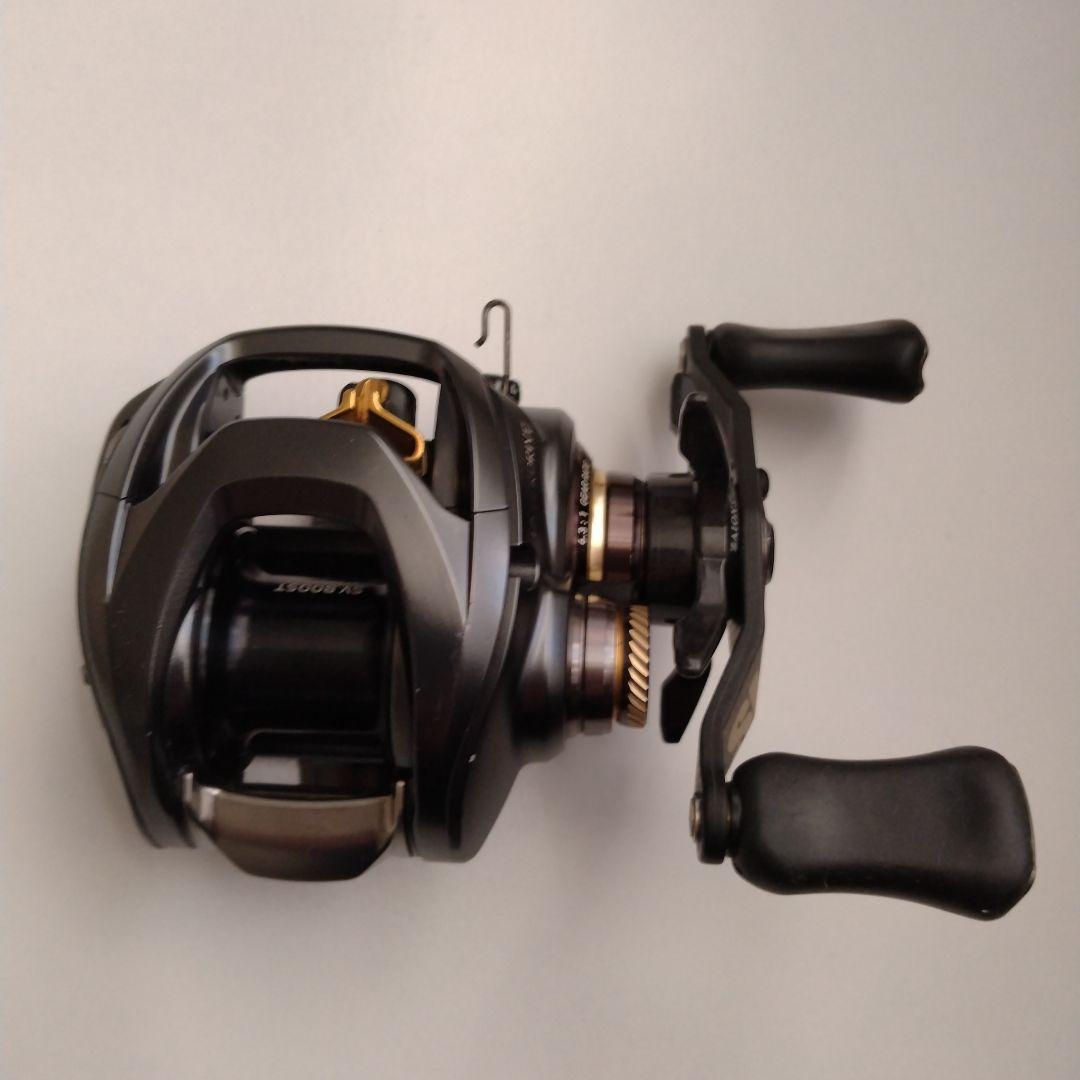 ダイワ　スティーズ　sv tw