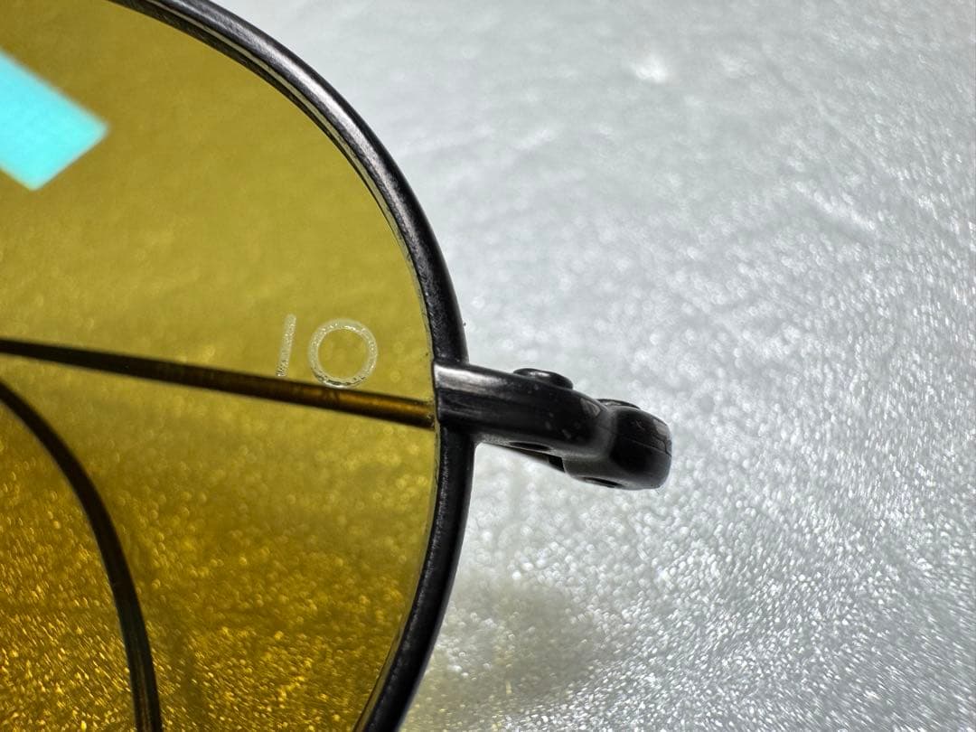 10 eyevan no.3 49 SUN 偏光　サングラス　アイヴァン