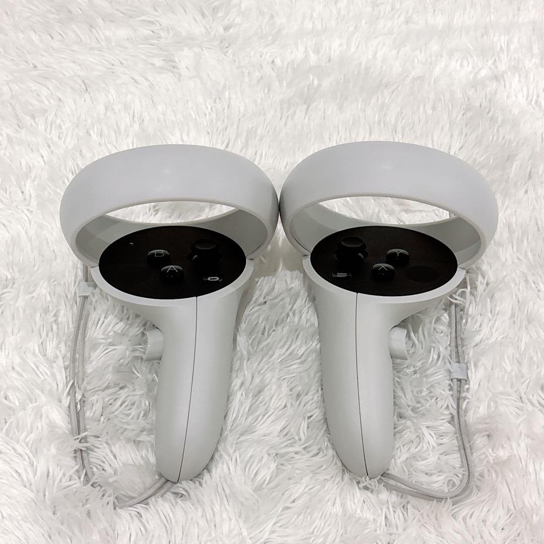 【美品】 Quest2 オキュラスクエスト２ 64GB