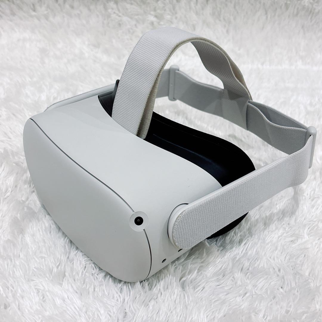 【美品】 Quest2 オキュラスクエスト２ 64GB