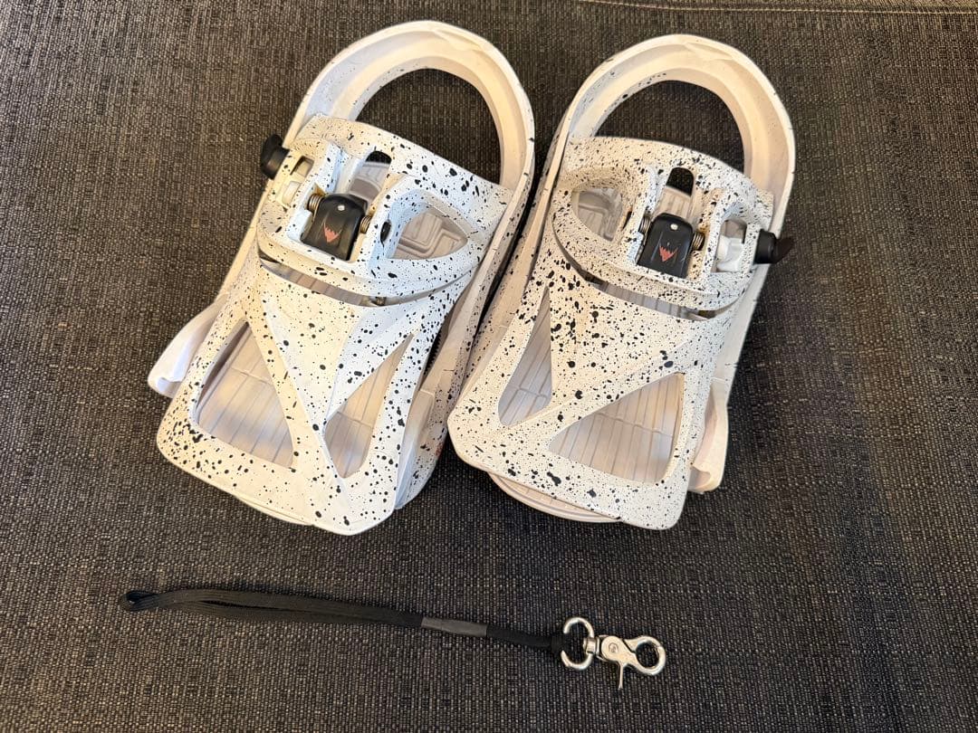 【限定色】バートン　ステップオン　ビンディング　レディース　M Women’s