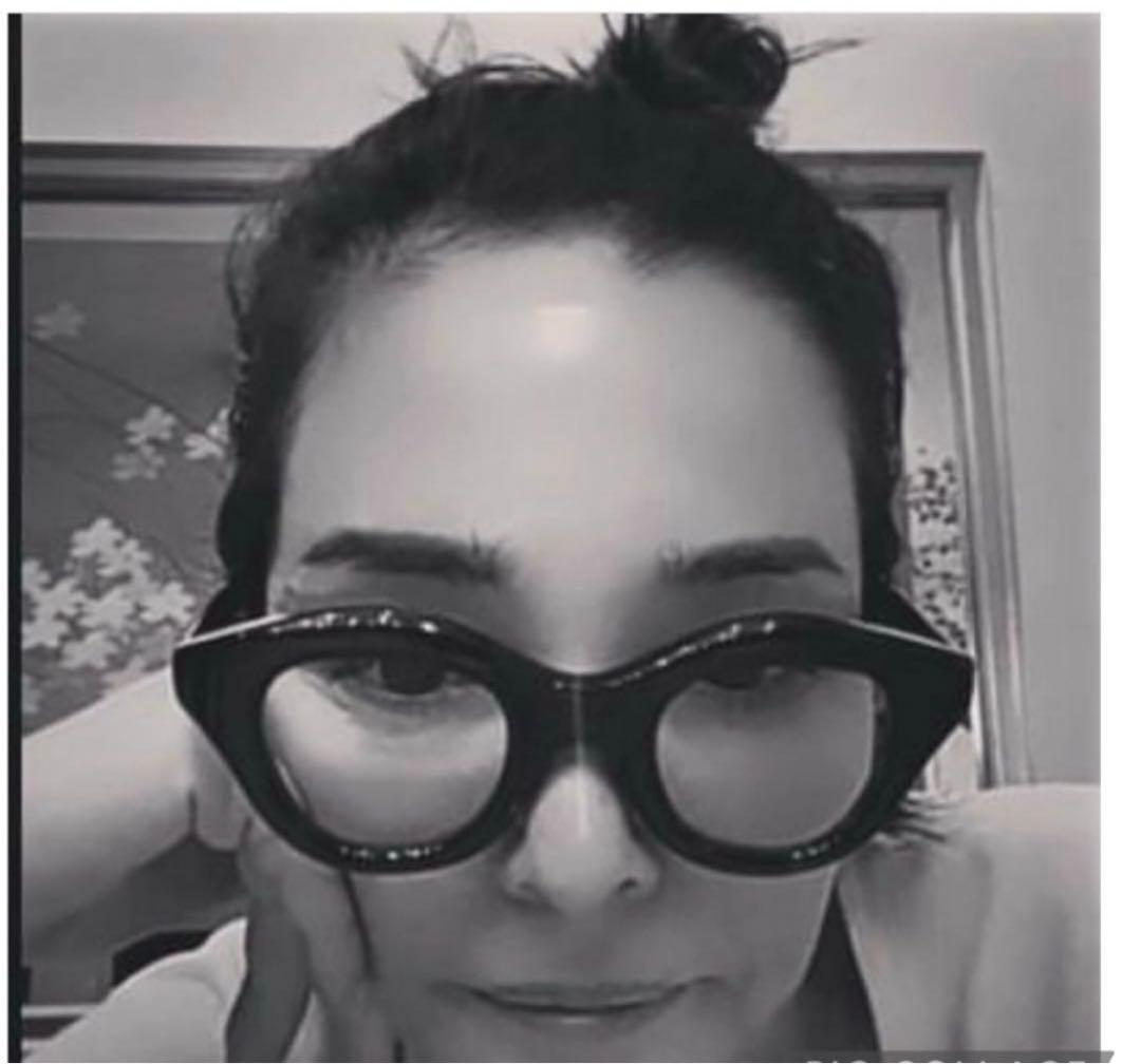 希少❣️白山眼鏡店・HOOK・梨花ちゃん愛用大人気