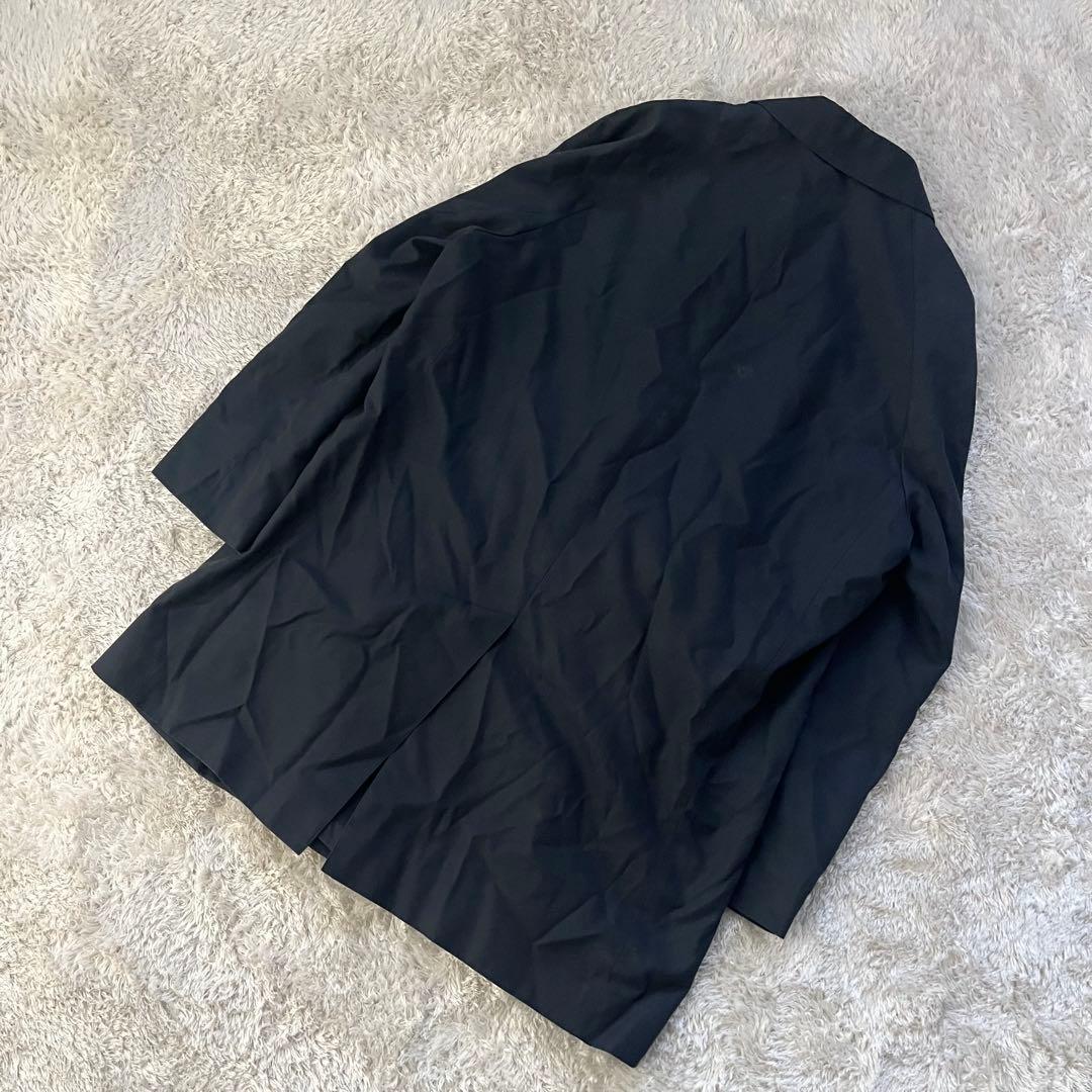 BrooksBrothers ステンカラーコート　チャコール L ライナー付き