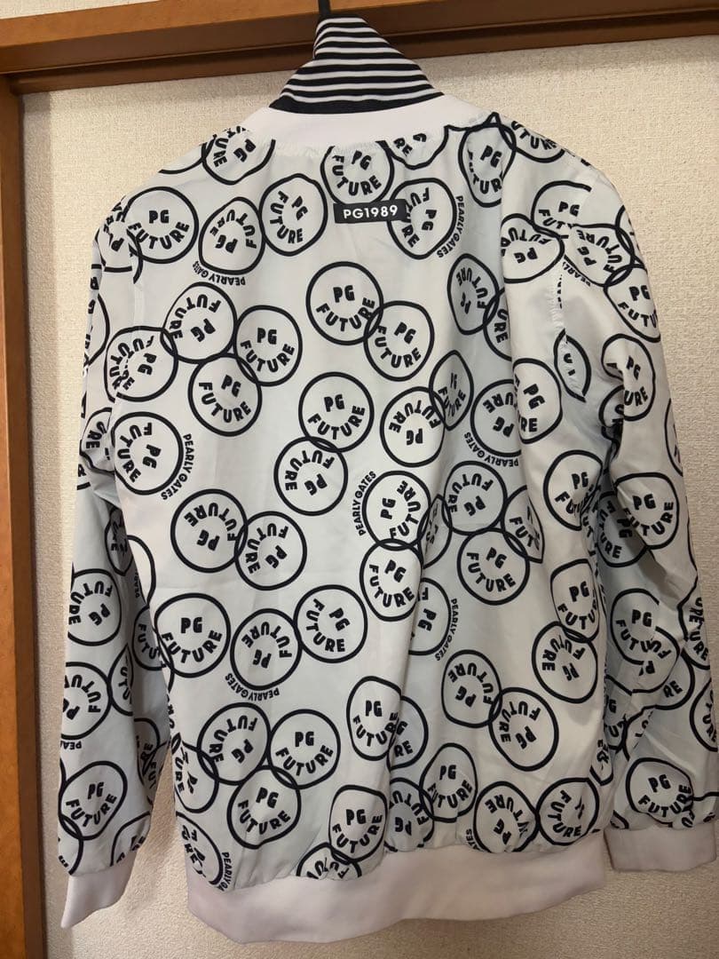 パーリーゲイツ　ツインブルゾン