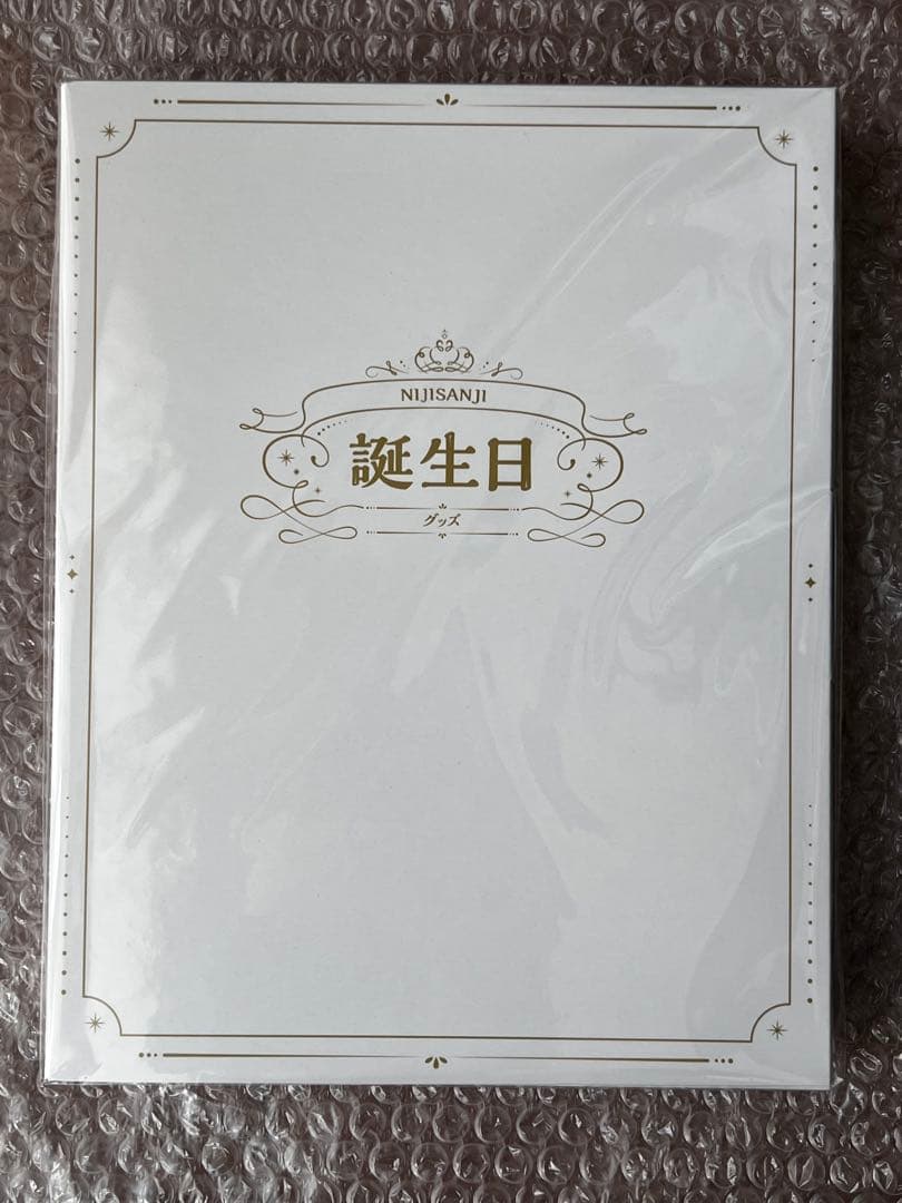 夜見れな 誕生日 グッズ 2025 全力お祝いセット にじさんじ - メルカリ