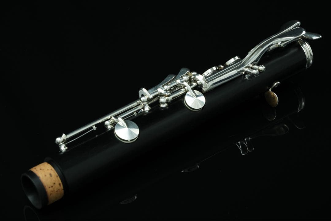 【美品 メンテナンス済】　YAMAHA YCL35 クラリネット