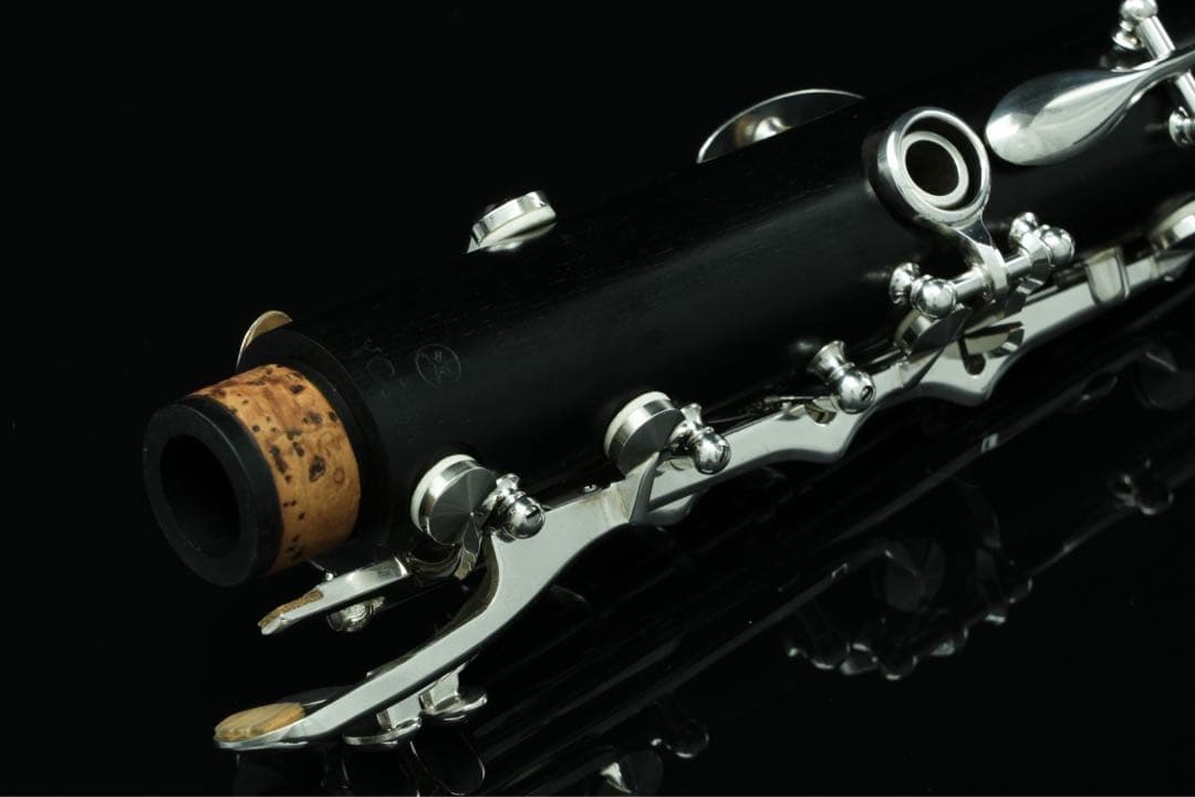 【美品 メンテナンス済】　YAMAHA YCL35 クラリネット