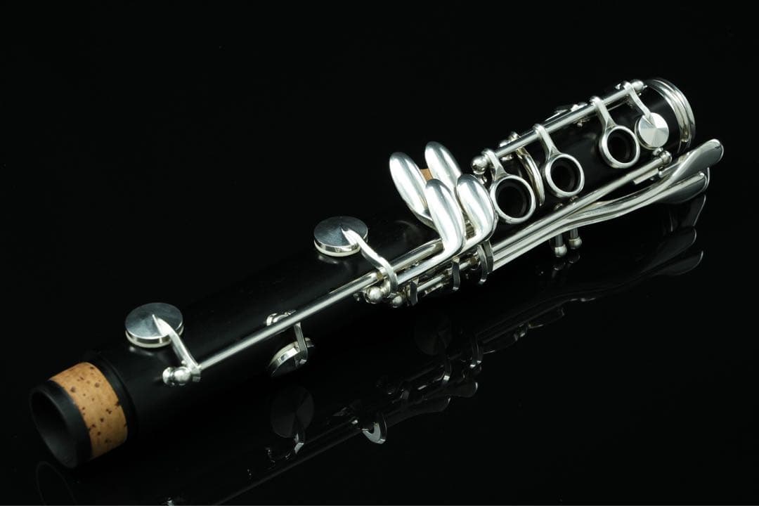 【美品 メンテナンス済】　YAMAHA YCL35 クラリネット