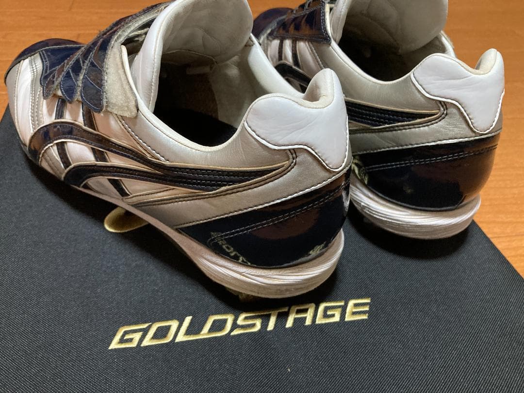 最終値下げ（値下げ不可）asics 野球 オーダースパイク 28.0cm