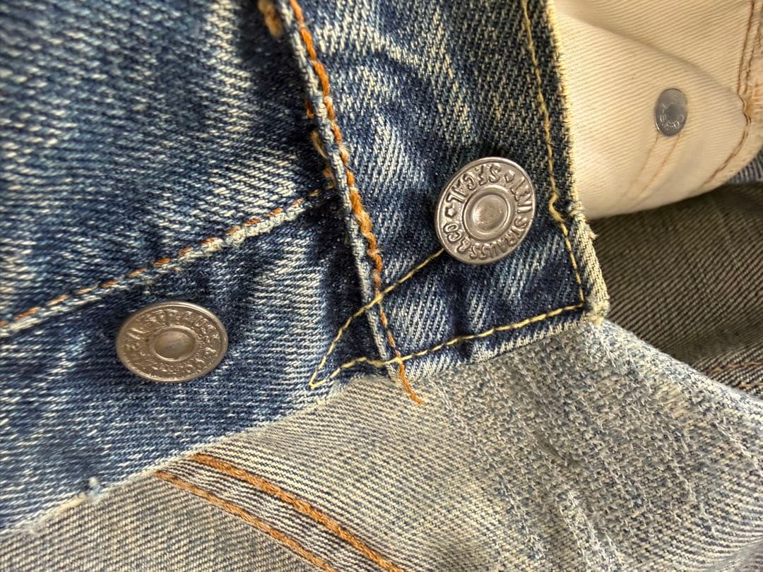 Levi´s 501 Big E 前期 Vステッチ VINTAGE-日本サイト