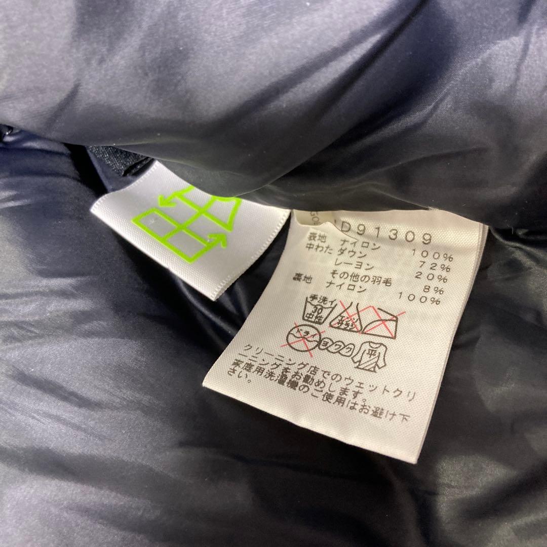 【美品】ビッグサイズ ノースフェイス ヌプシベスト 限定カモフラ 迷彩 XL