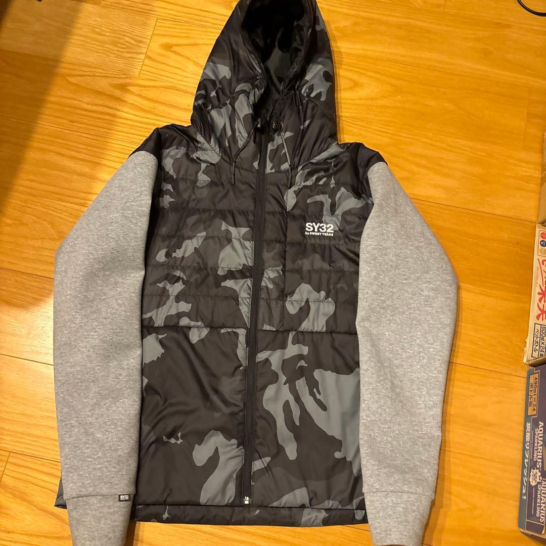 SY32 スウェット セットアップ