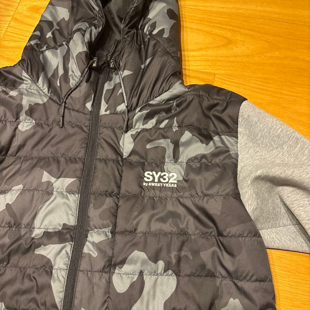 SY32 スウェット セットアップ