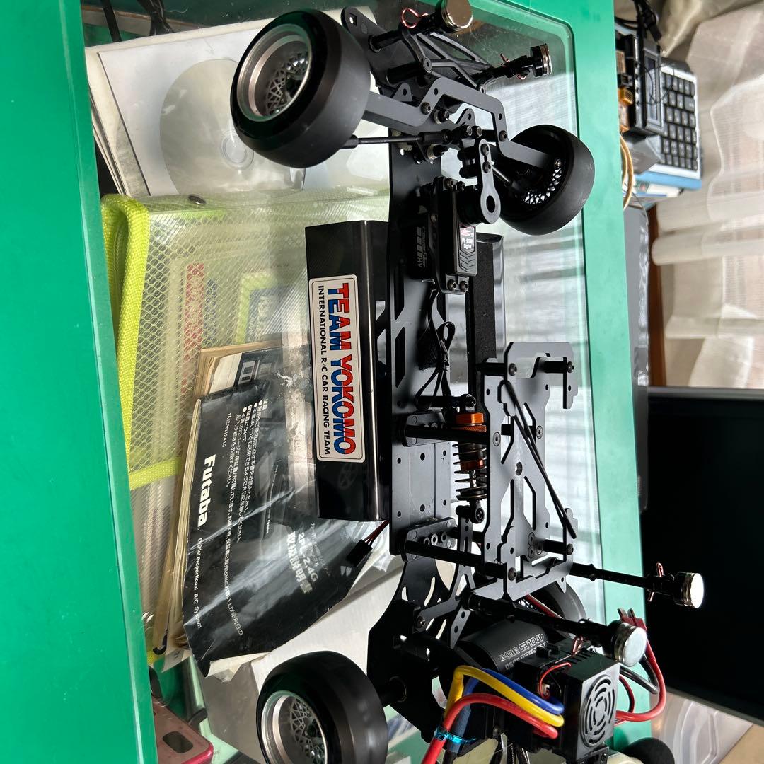 ホビーラジコン LP-86