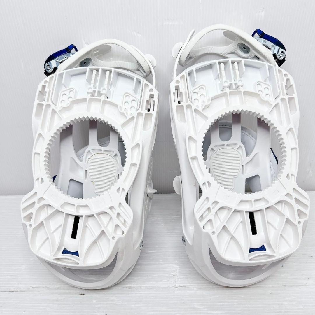 サロモン　halsey 44 spell スノーボード　ビンディングセット