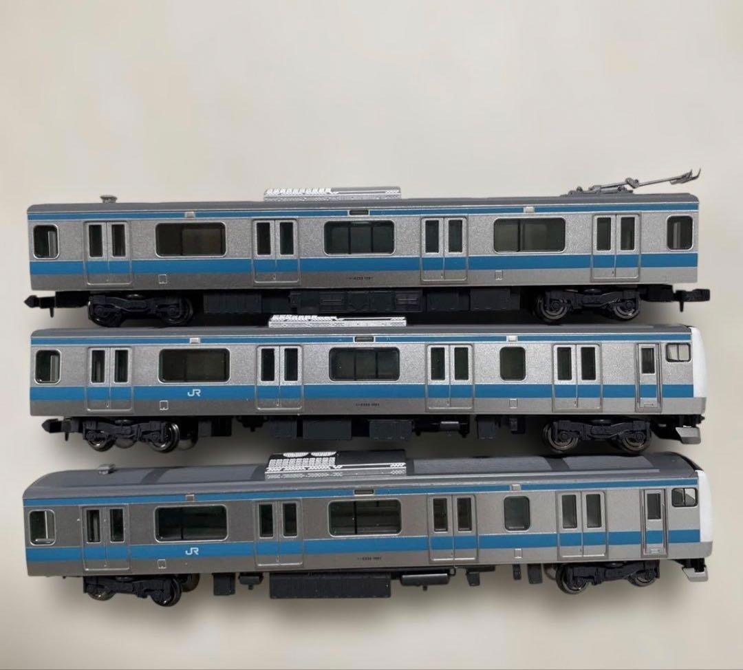 TOMIX マイプランDX-PC & 複線化レールセット　車両付き