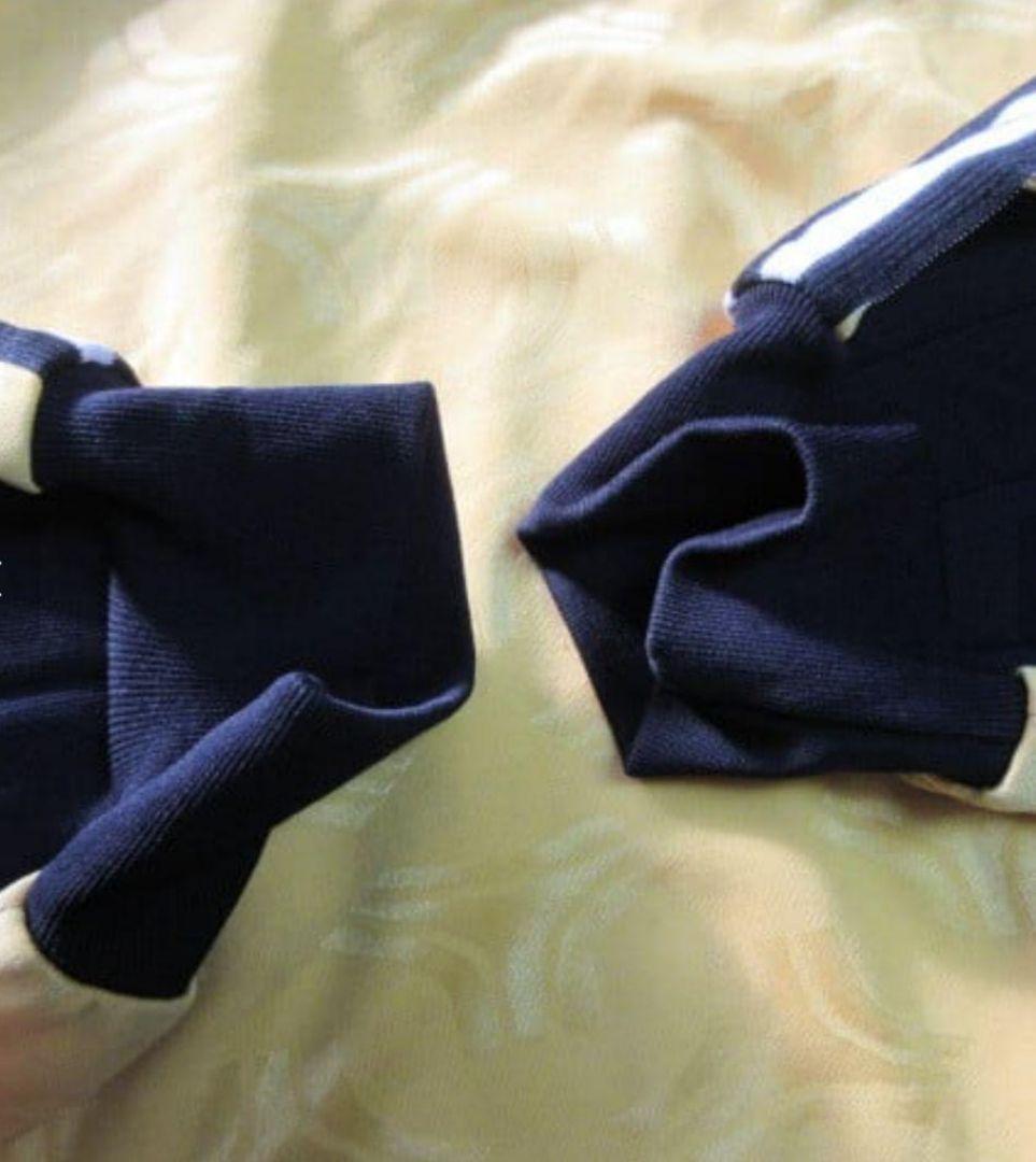 【一点物】adidas 襟付 GK ユニフォーム L トレフォイル ストライプ