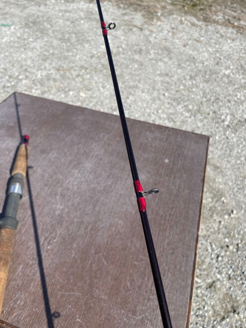 SuperStik トラウトロッド コルクハンドル全長2.3M