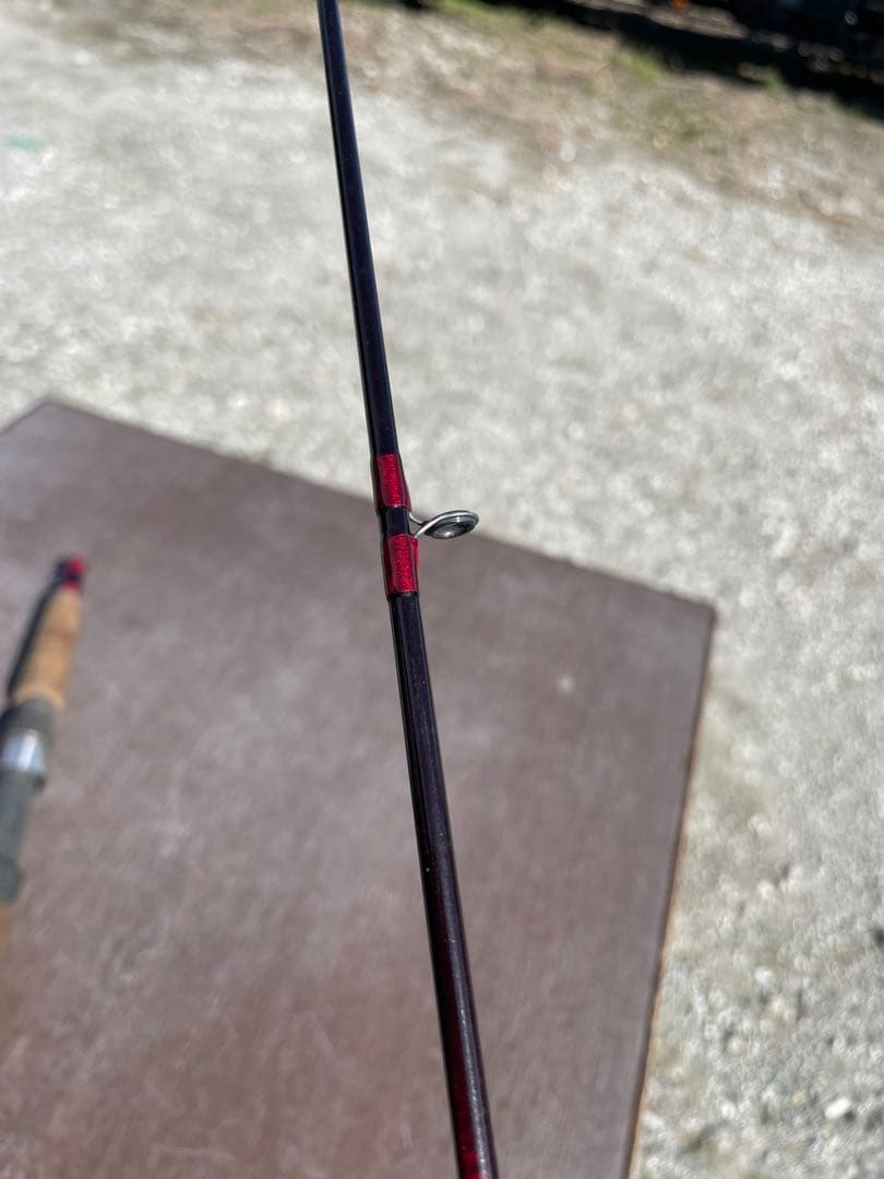 SuperStik トラウトロッド コルクハンドル全長2.3M