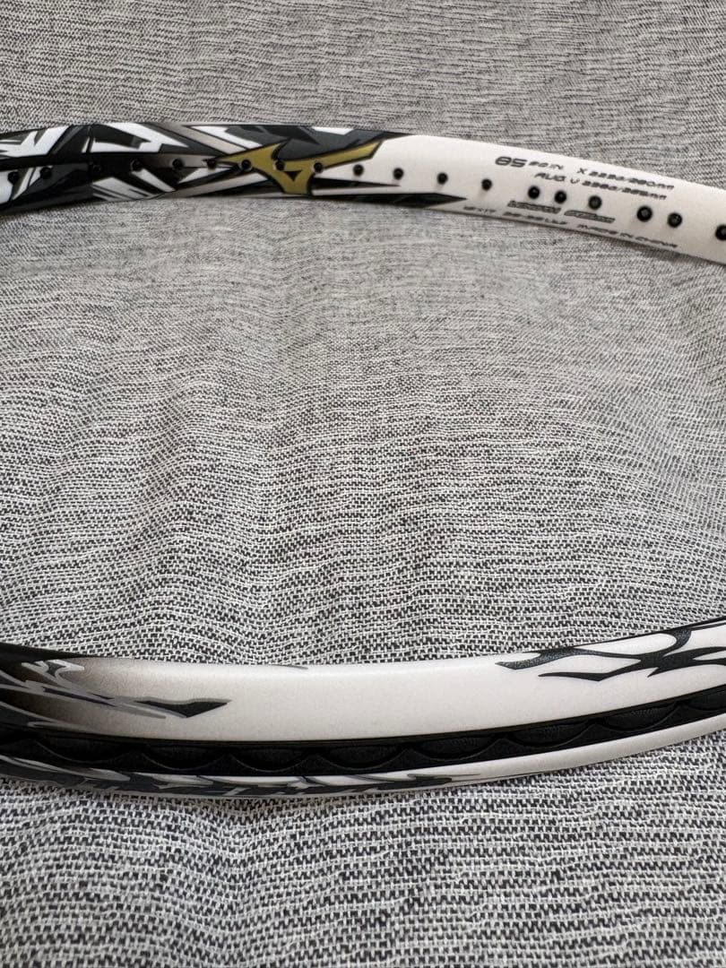 ミズノ エフスピード V-PRO 63JTN25109 ソフトテニス 新品 1U - メルカリ