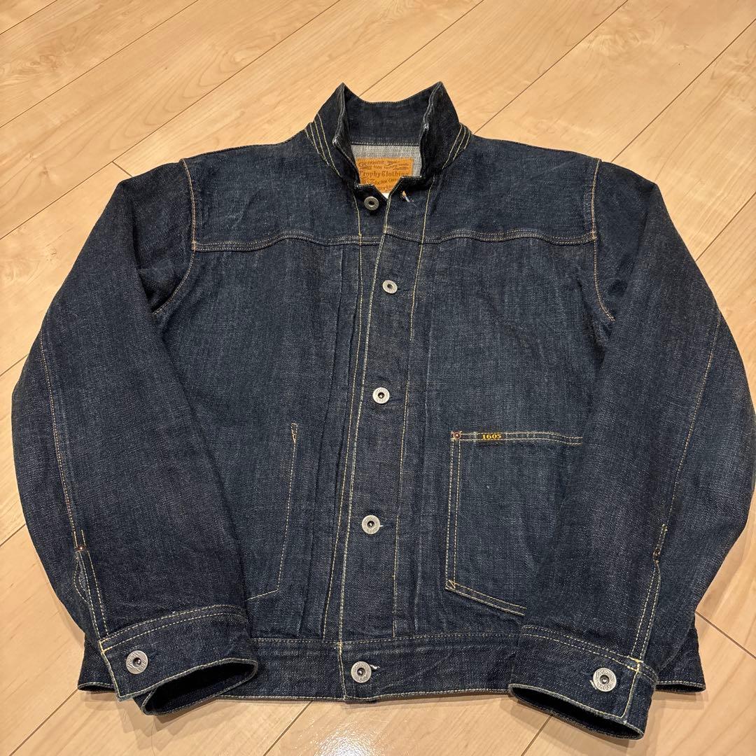 Trophy Clothing デニムジャケット サイズ 42