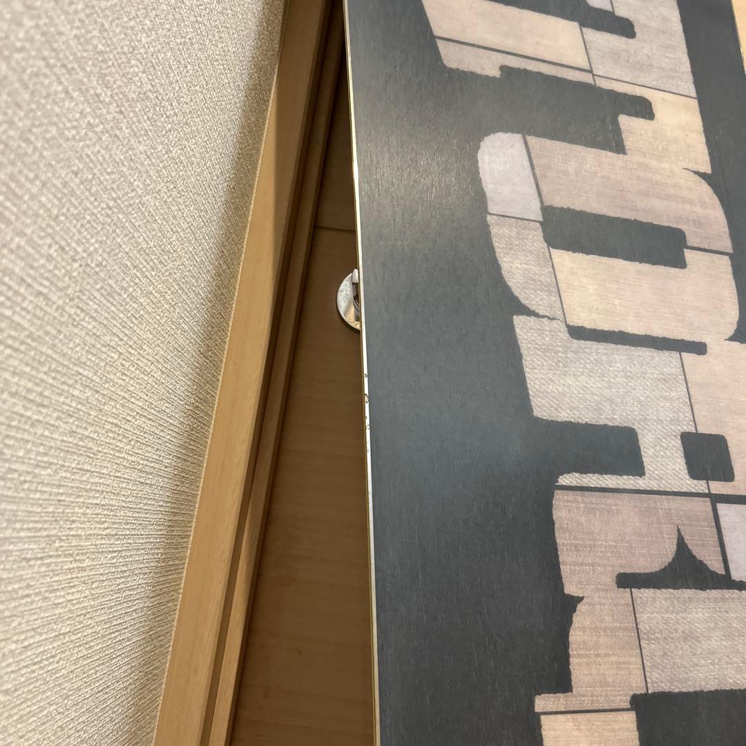 【最終価格】TORQREX トルクレックス　キャンバーボード 151 オガサカ