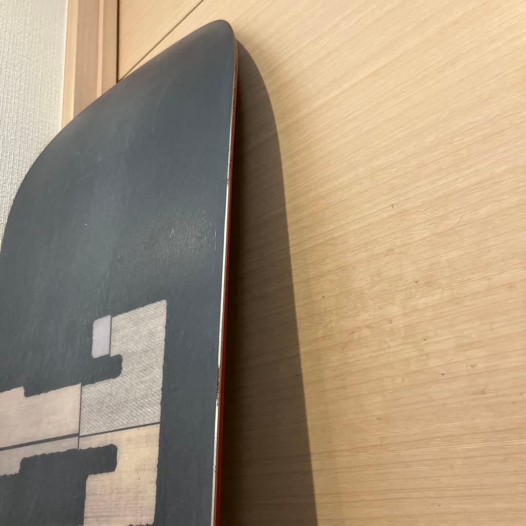 【最終価格】TORQREX トルクレックス　キャンバーボード 151 オガサカ