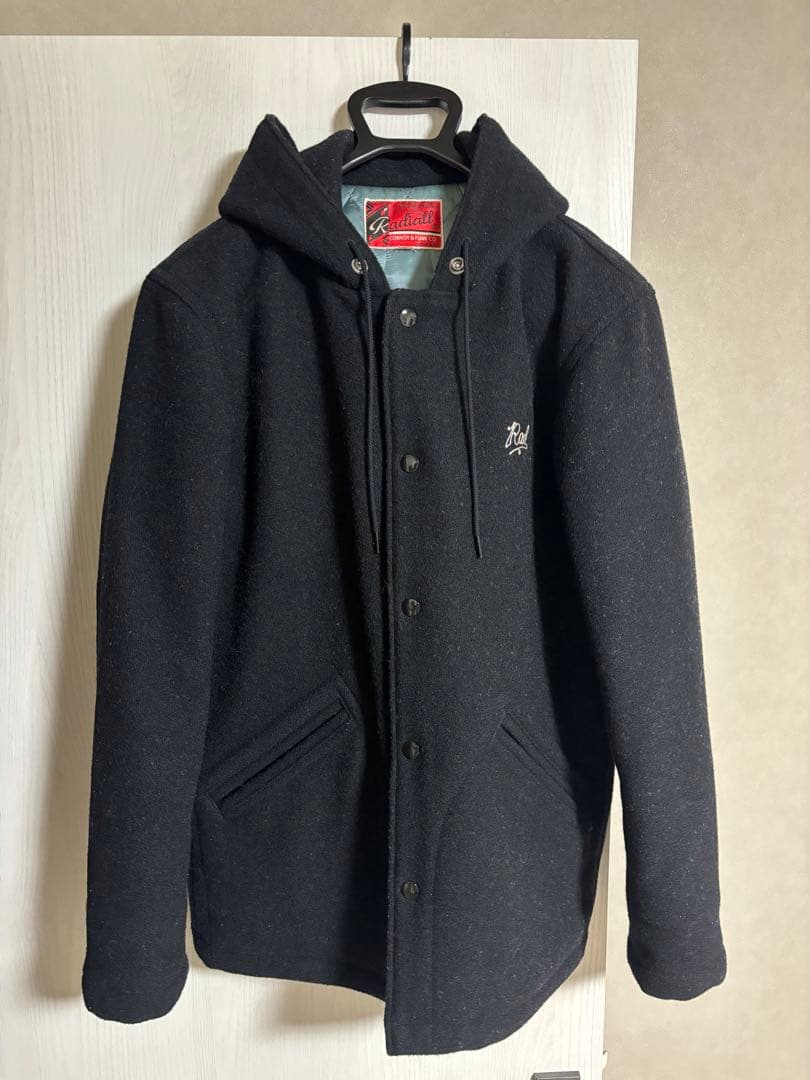 ラディアル カデットコートM