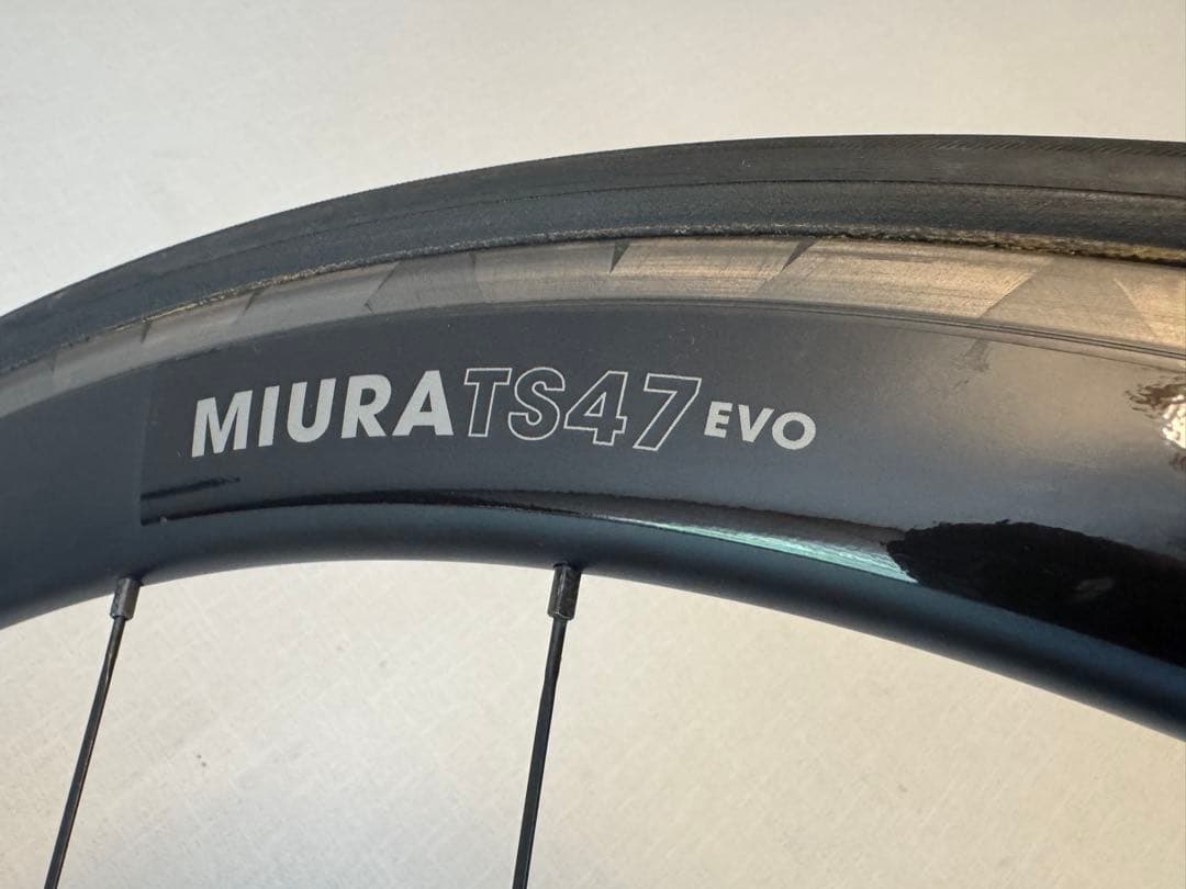 URSUS MIURA TS47EVO イタリア製 チューブラー カンパフリー - メルカリ