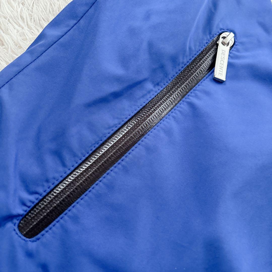 美品】DESCENTE デサント スキーウェア ベンチレーション スノボ