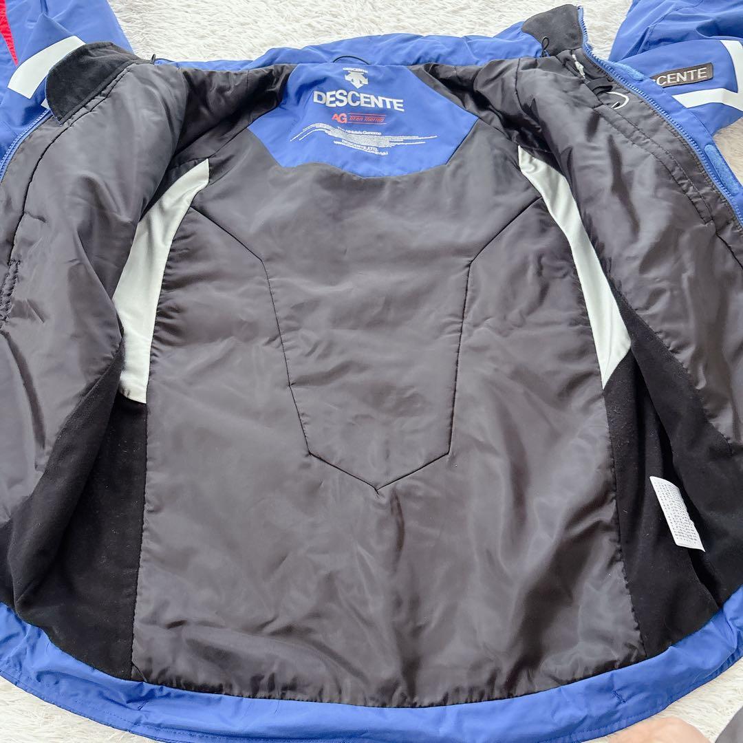 美品】DESCENTE デサント スキーウェア ベンチレーション スノボ