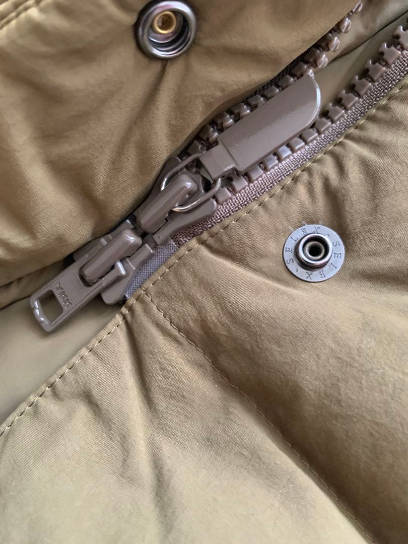 【美品】THE NORTH FACE ロングダウンコート Mサイズ