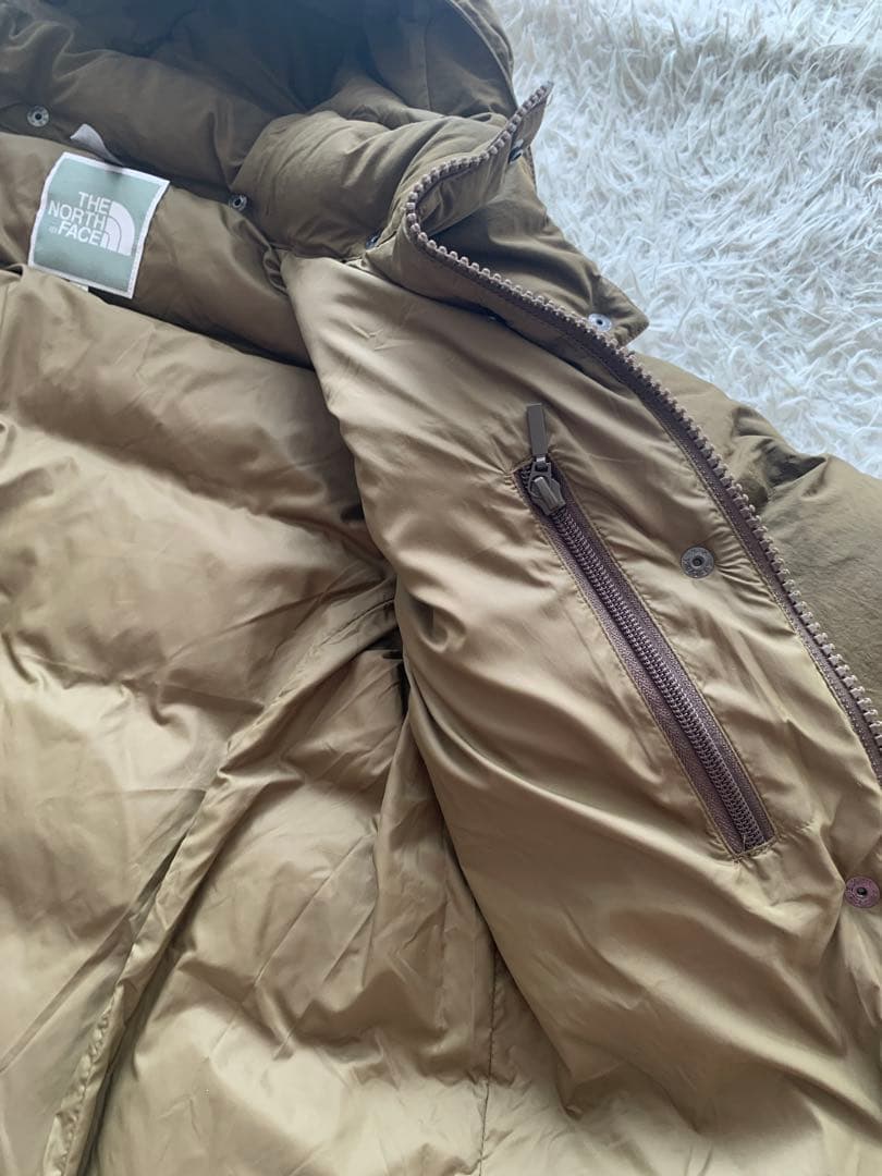【美品】THE NORTH FACE ロングダウンコート Mサイズ