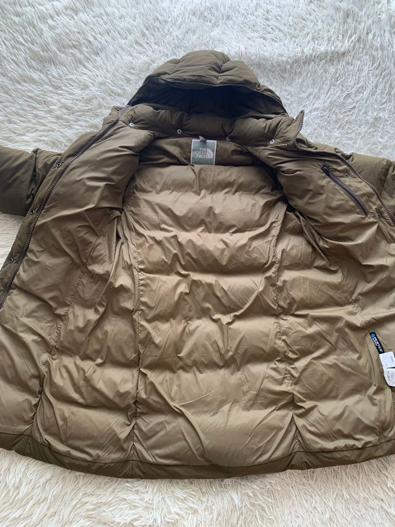 【美品】THE NORTH FACE ロングダウンコート Mサイズ